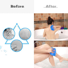 13067 silicone body scrubber 25inch