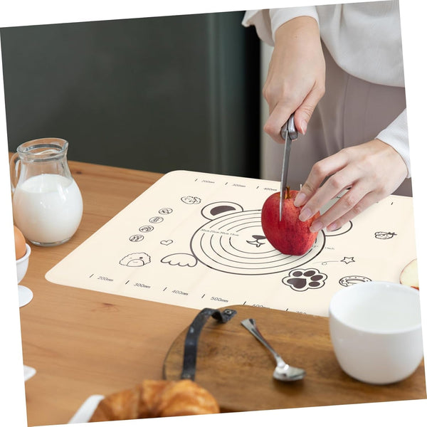 10161 3in1 low sili baking mat 70x50cm