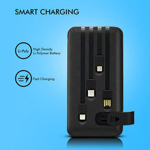 10000ah fast charging power bank portable charger