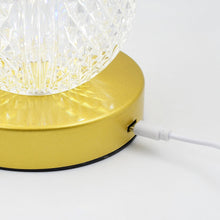 rechargeable led touch lamp 7w 1800mah