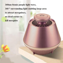 mosquito trap repellent lamp 1pc