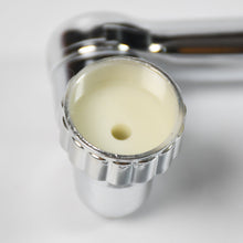 splash faucet filter