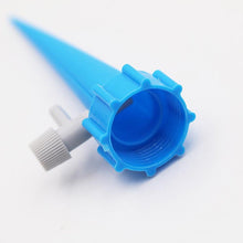 plant watering spikes self watering spikes water dripper for plants adjustable plant watering devices with slow release control valve switch 2