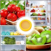 12016 yellow veg n fruit saver keeper