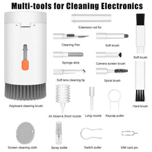 12908 20in1 multi cleaner kit