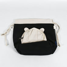 12848 womens casual canvas handbag fashion personality bag travel bag