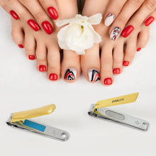 13419 ss folding nail clippers no7