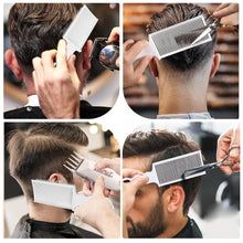 13368 salon flat top clipper comb