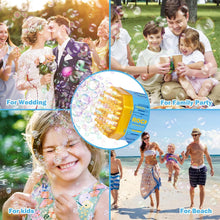 bubble makers gun toy rechargeable bubble blower