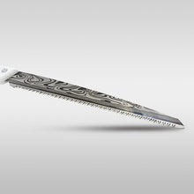 hand pruning saw garden tool 1pc with cover
