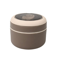 insulated airtight lunch box with spoon