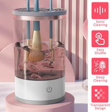 12987 ele makeup brush cleaner