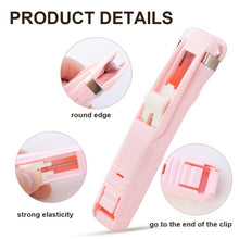 17950 paper clamp with 8 clip