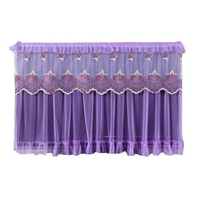 dustproof cover for indoor tv screen protector cloth cover 32 inch