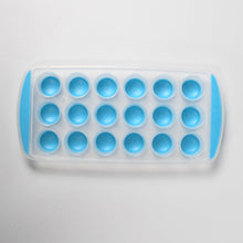 round shape mini ice cube trays