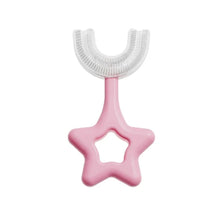 13710 star silicone toothbrush 1pc