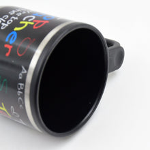 13160 ss coffee mug n handle no1