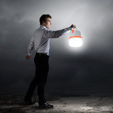 led camping string light with hanging hook