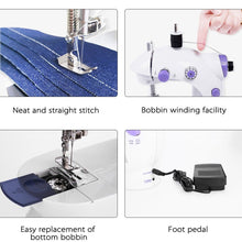 12917 mini tailoring sewing machine