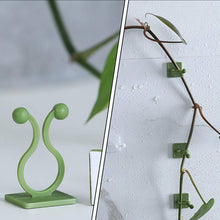 9577 wall plant climbing clip 200pcs