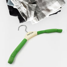 12947 mix sponge cloth hanger 1pc