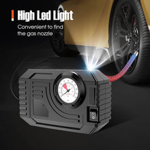 7586 12v portable air pump