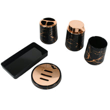 bathroom accessory set 1