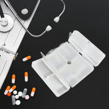 12733 7com magnetic pill organizer