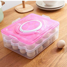 5725 2 layer 32 grid edd tray