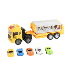 vehicle transport playset