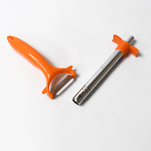 8213 gas lighter n peeler 2pc