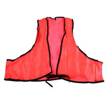 high visibility safety vest