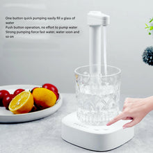 water bottle dispenser for home office