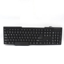 wired usb keyboard 104 keys 1 pc