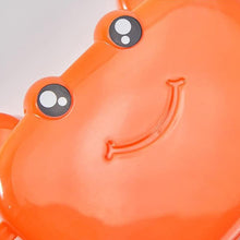 crab shaped ice popsicle mold 1