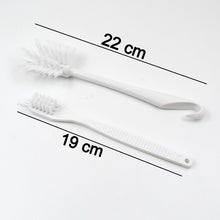 18091 multifunctional cleaning brush 2pc