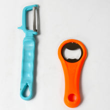 vegetable fruit peelers slicer bottle opener
