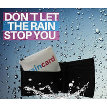easy to carry emergency waterproof rain coat pouch