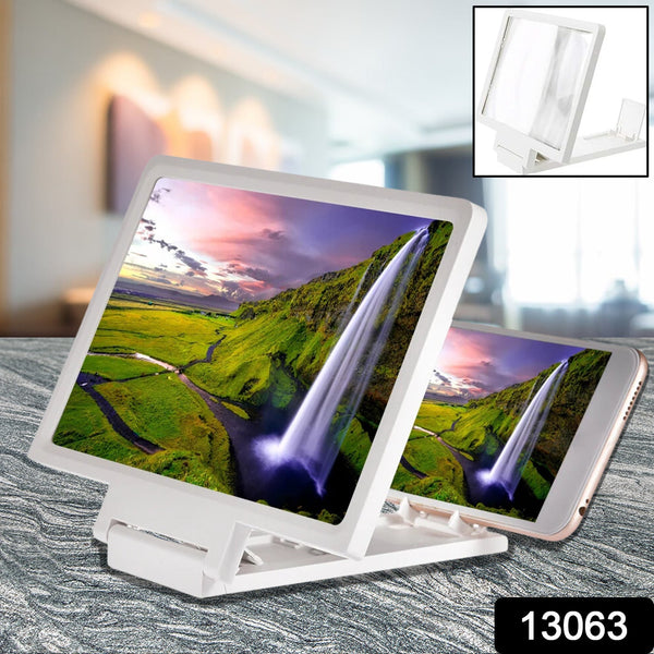 13063 3d foldable mobile amplifier 1pc