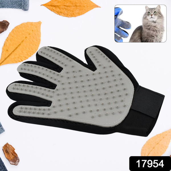 17954 grey multi clea gloves 1pc