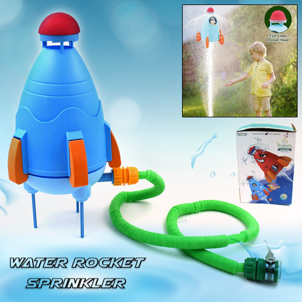 15038 sprinkler rocket launcher toys