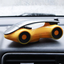 sports car shape mobile car stand holder