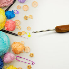 9589 ss crochet hook needle 1pc