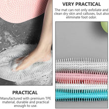 18238 silicone bath massage 35x28cm