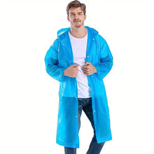 portable adult rain coat rain wear for outdoor