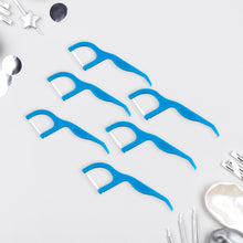 2 in 1portable toothpick sticks
