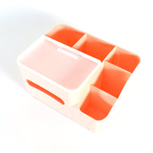 multifunction desk storage organizer box