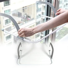 metal steel folding rack