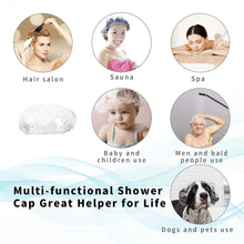 disposable shower caps