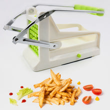 french fry cutter great with vegetables potato fries cutter professional vegetable cutter stainless steel cutter potato onions carrots cucumbers fruits potato cutter 1 pc